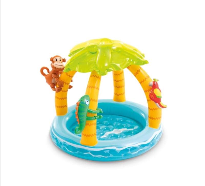 Intex Tropical Island Baby Pool