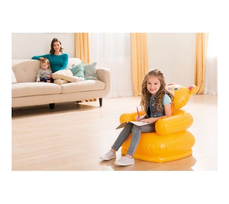 Animal Inflatable Chair Assortment