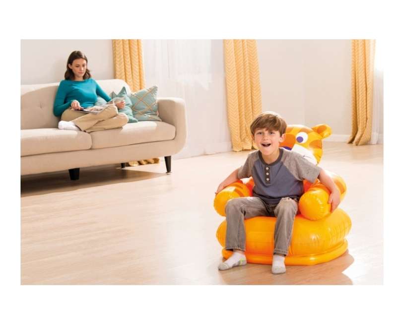 Animal Inflatable Chair Assortment