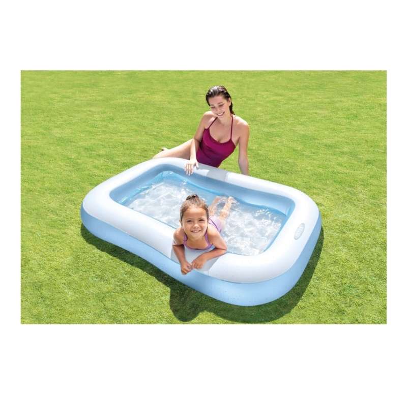 Intex Rectangular Pool