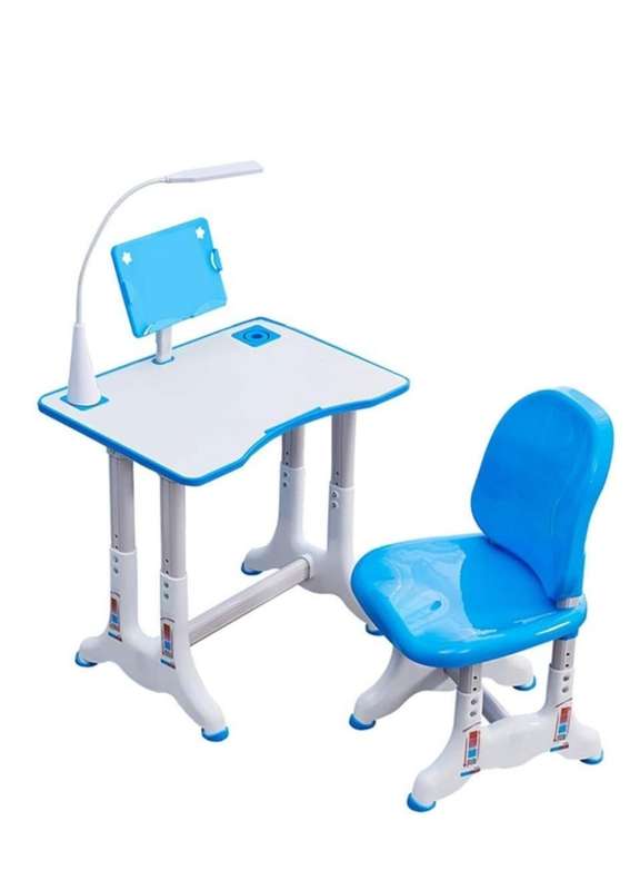 Multifunctional Children's Study Desk With Chair