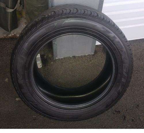 4 x Falken All-Season Tyres - 255/55R18