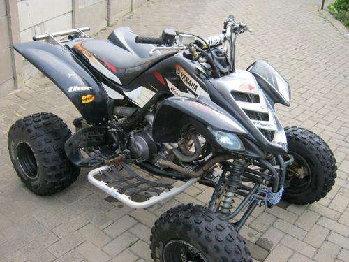 2004 Yamaha Raptor 660R