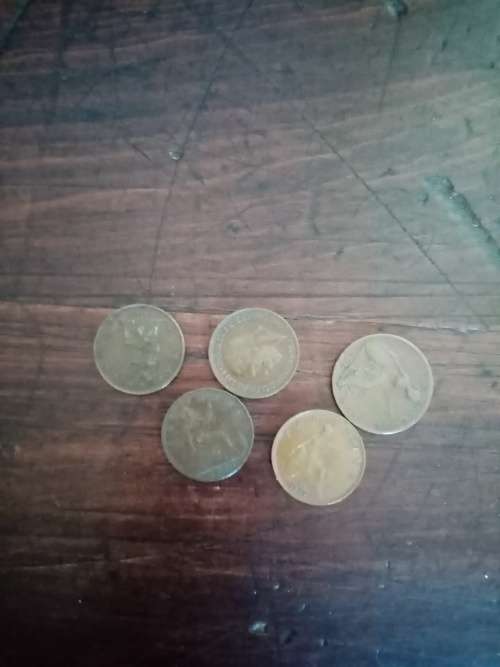 FARTHINGS AND ONE UNKOWN COIN DATED 1826