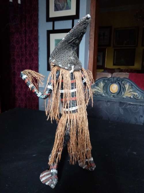 TRADITIONAL MAKIRHA SANGOMA CHOKWE PEOPLE OF ZAMBIA