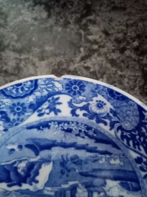 SPODE ITALIAN PORCELAIN