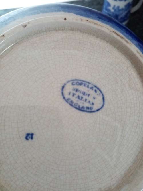 SPODE ITALIAN PORCELAIN