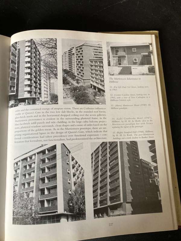 JOHANNESBURG STYLE ARCHITECTURE AND STYLE AND SOCIETY