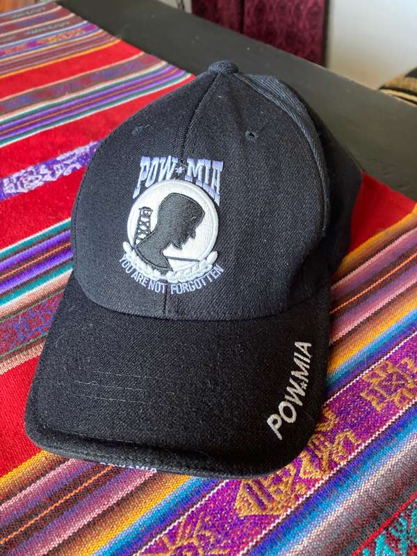 POW/MIA CAP