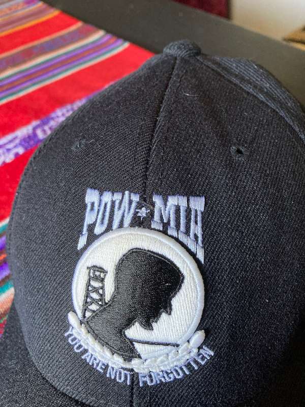 POW/MIA CAP