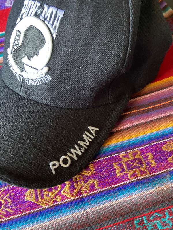 POW/MIA CAP