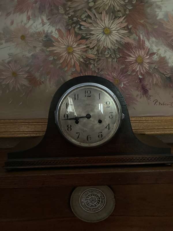 ENFIELD MANTLE CLOCK