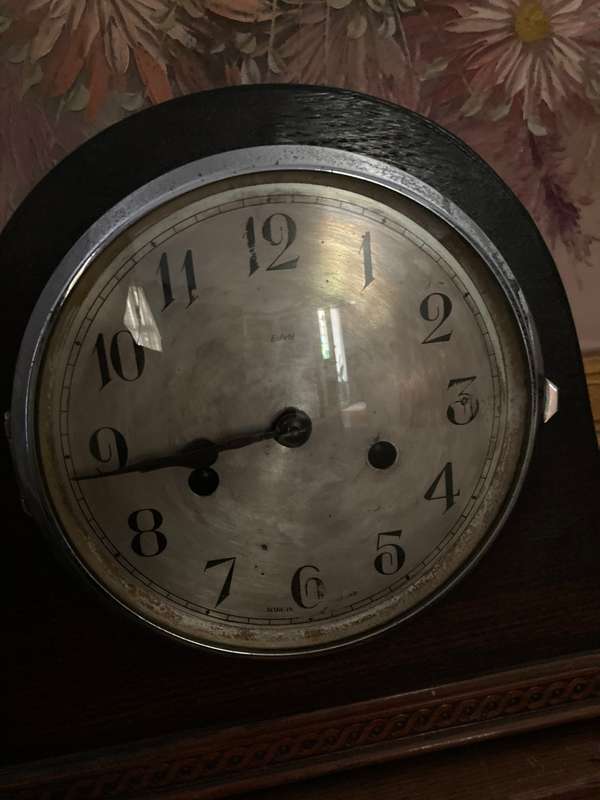 ENFIELD MANTLE CLOCK