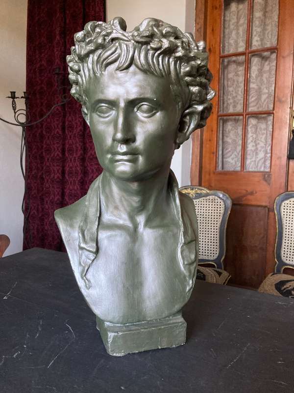VERY LARGE BUST