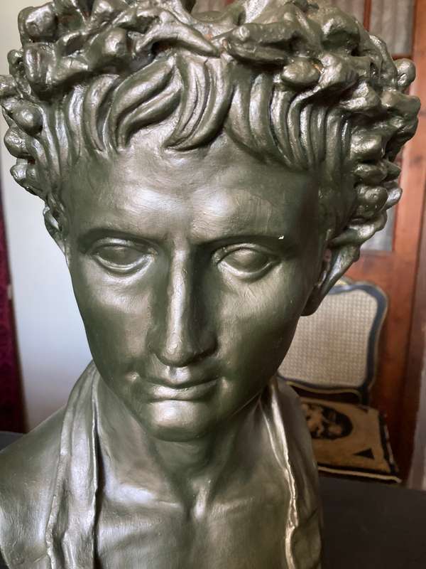 VERY LARGE BUST