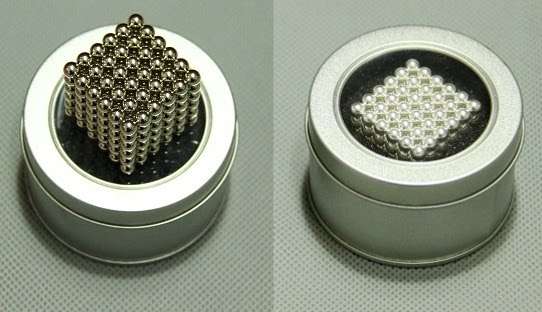 Neode Neodymium Neocube set