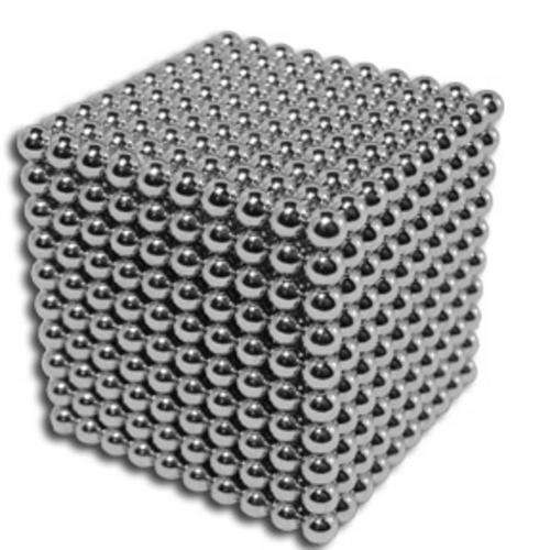 OMEGA Neocube sphere set - separators and 80 extras included! Free shipping!