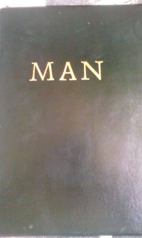 MAN (adult) Photographs by Montgomery Cooper *Signed* Limited Edition