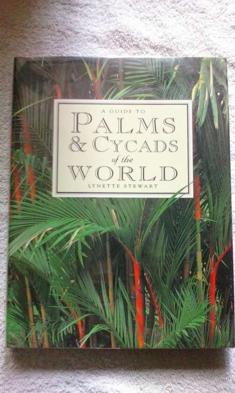 a Guid to Palms and Cycads of the World by Lynette Stewart