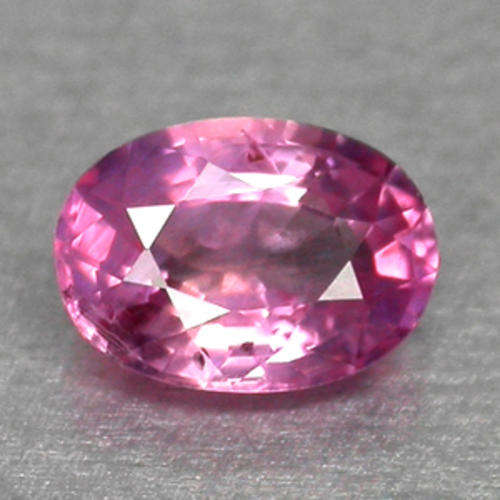 0.57ct WoW!! AAA++ 100% Natural BRILLIANT BRIGHT Purple PINK Sapphire - VS - Ceylon - Est R 5'700.00