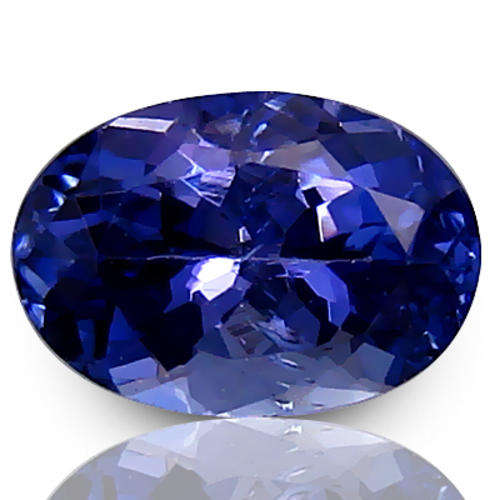 1.20ct 100% Natural TANZANITE - Purplish Blue - VVS - Est. R 13'800.00