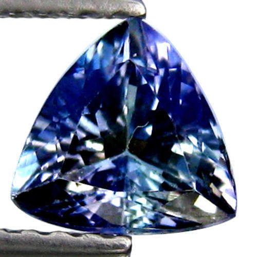 0.95ct 100% Natural TANZANITE - Purplish Blue - VVS - Est. R 9'975.00
