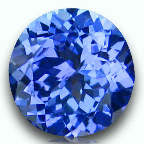 1.04ct 100% Natural TANZANITE - Purplish Blue - VVS - Est. R 11'960.00