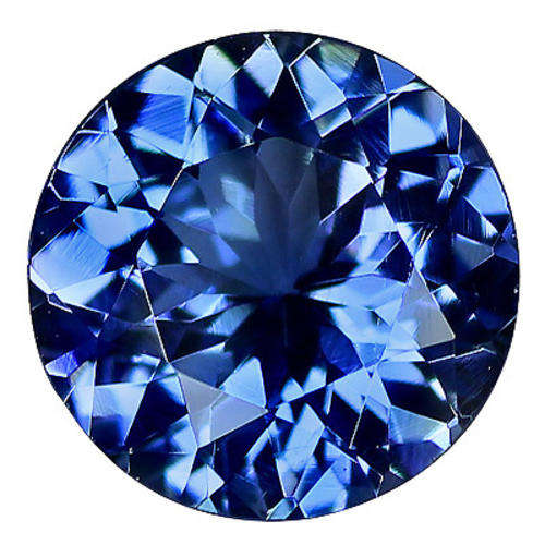 1.18ct 100% Natural TANZANITE - Bluish Violet - "D" Block - IF - Est. R 14'750.00
