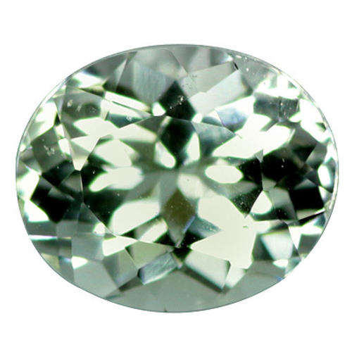 1.34ct 100% Natural SPARKLING!!! - Blue/Green Aquamarine - Brazil - Est. R 3'713.00