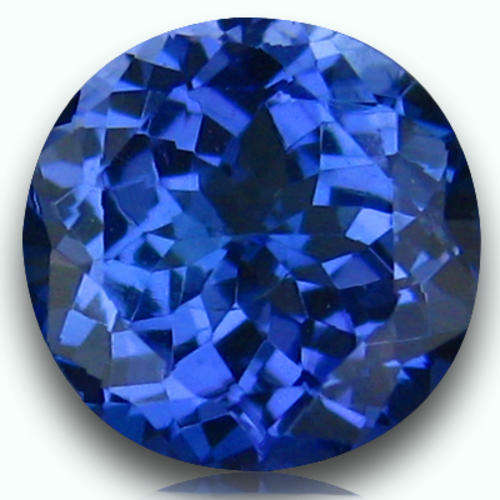 0.96ct 100% Natural TANZANITE - Purple Blue - VVS - Est. R 12'000.00