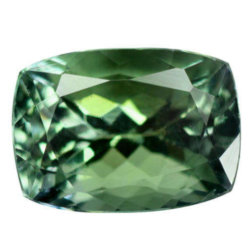 1.18ct TANZANITE - Green with Flash Blue - VVS - Est. R 9'440.00