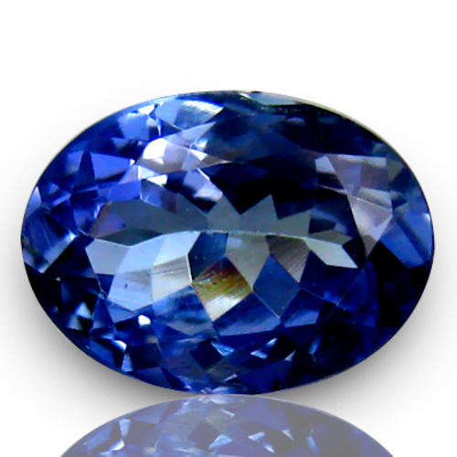 1.18ct 100% Natural TANZANITE - Purple Blue - VVS - Est. R 13'570.00