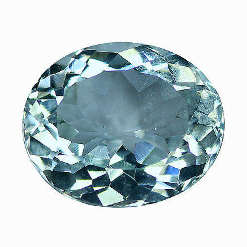 1.48ct 100% Natural SPARKLING!!! - AQUA Blue Aquamarine - Brazil - Est. R 4'070.00