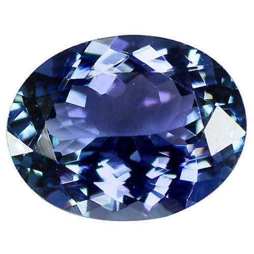 1.88ct 100% AA Natural TANZANITE - Purple Blue - "D" Block - VVS - Est. R 23'500.00