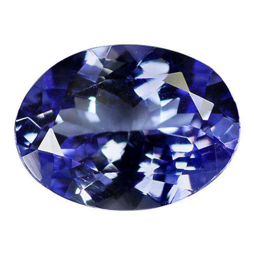 1.10ct 100% AA Natural TANZANITE - Purple Blue - "D" Block - VVS - Est. R 13'750.00