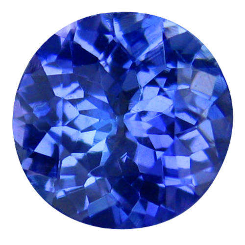 1.02ct 100% AA Natural TANZANITE - Purple Blue - VVS - Est. R 11'730.00