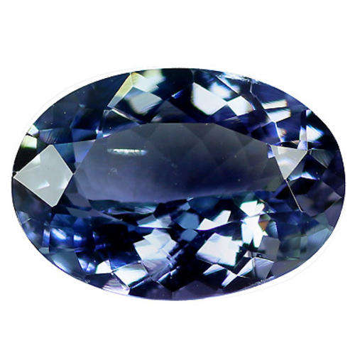 1.32ct 100% Natural TANZANITE - Purple Blue - VVS - Est. R 15'180.00