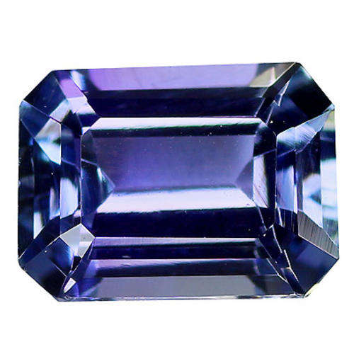 1.00ct 100% AA+ Natural TANZANITE - Purple Blue - VVS - Est. R 11'500.00