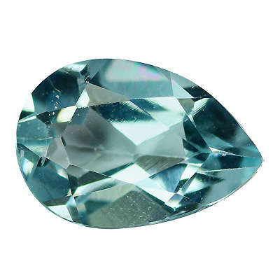 1.01ct 100% Natural BEAUTIFUL!!! - Blue Aquamarine - Brazil - Est. R 2'778.00