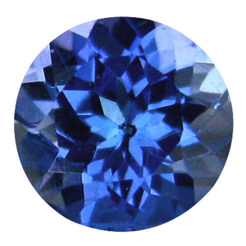 0.35ct 100% AA Natural TANZANITE - Deep Purple Blue - VVS - Est. R 4'375.00