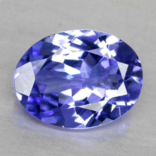 1.70ct 100% AA Natural TANZANITE - Purple Blue - "D" Block - VVS - Est. R 21'250.00