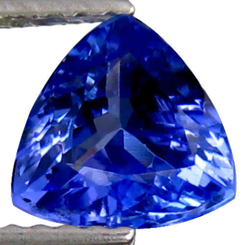 1.19ct 100% AA+ Natural TANZANITE - Purple Blue - VVS - Est. R 16'065.00
