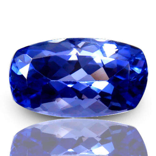 1.30ct 100% AA+ Natural TANZANITE - Purple Blue - VVS - Est. R 17'550.00