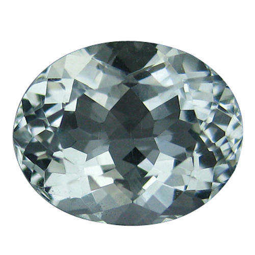 1.60ct 100% Natural LUSTROUS!!! - Blue - Aquamarine - Brazil - Est. R 4'400.00