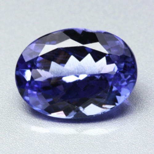 1.26ct 100% AAA Natural TANZANITE - Purple Blue - VVS - "D" Block - Est. R 18'270.00