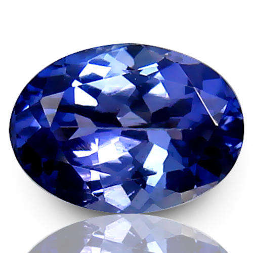 1.13ct 100% AAA Natural TANZANITE - Purple Blue - VVS - "D" Block - Est. R 16'385.00