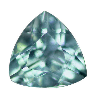 0.63ct 100% Natural GLITTERING!!! - Blue - Aquamarine - Brazil - Est. R 2'741.00