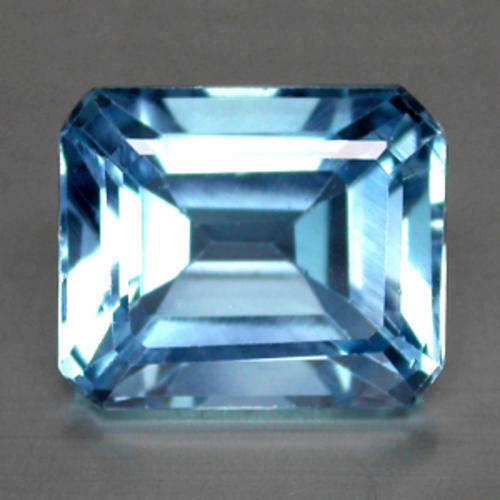 7.93ct 100% Natural MARVELOUS!!! - TOP SKY BLUE TOPAZ - Brazil - Est. R 5'948.00
