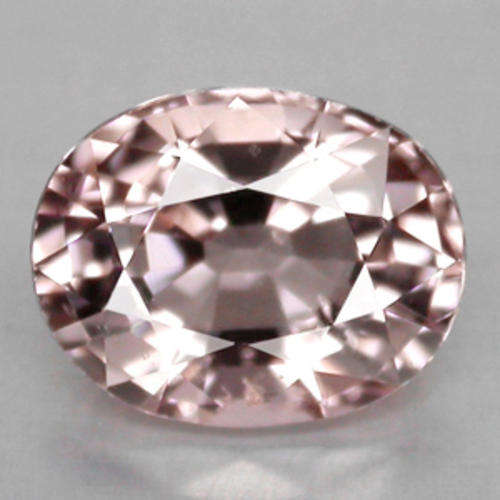 1.07ct 100% Natural ULTRA RAREST SPINEL !!! AA++ Peach PINK- Sri Lanka - Est. R 7'437.00