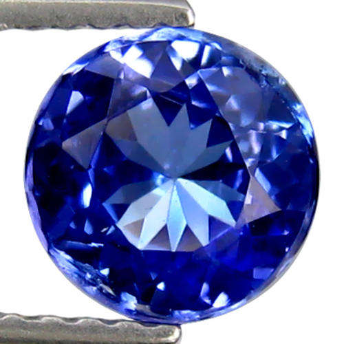 1.21ct 100% AA+ Natural TANZANITE - Purplish Blue - VVS - "D" Block - Est. R 17'545.00